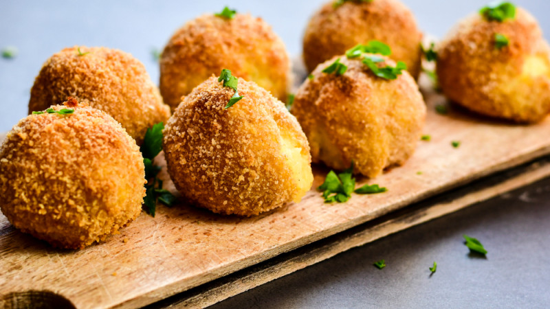 arancinis