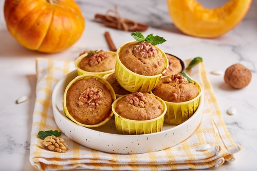 10 desserts aux courges pour l’automne