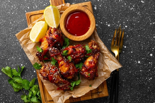 10 recettes à la sauce Sriracha : relevées et irrésistibles