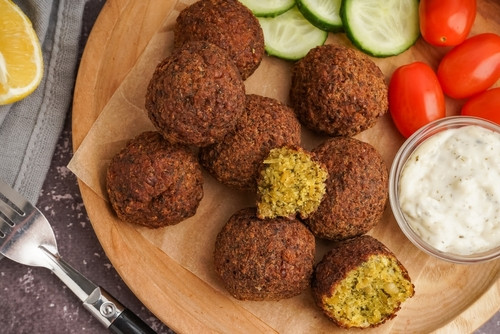 10 recettes pour un apéritif dînatoire végétarien