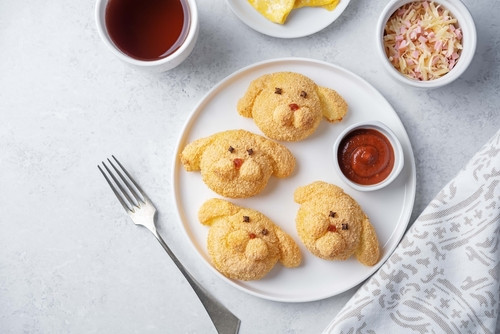 10 recettes pour enfants difficiles