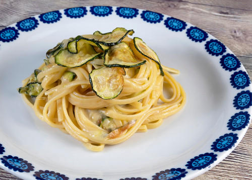 Recette de spaghettis alla Nerano 