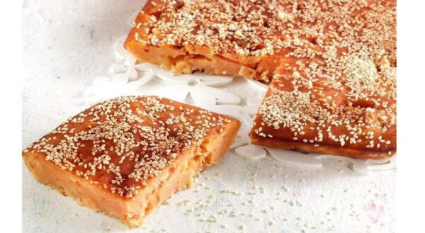 Karpouzopita : découvrez la tarte inédite à la pastèque 