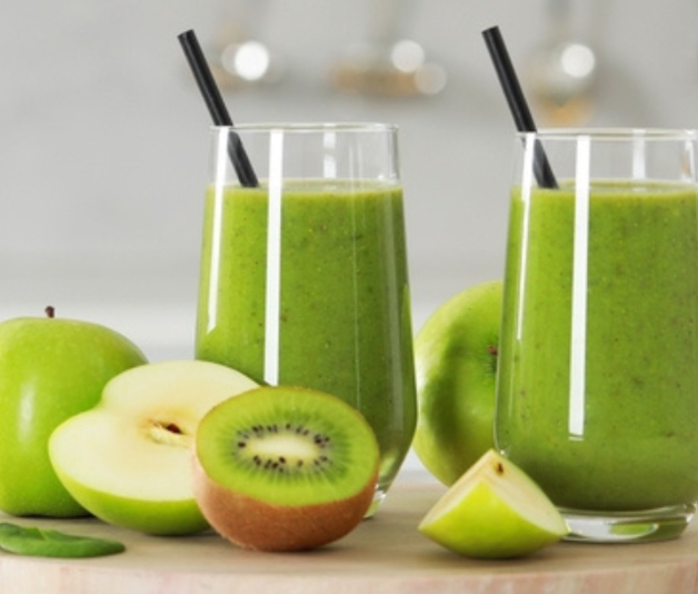 Recette de jus green power