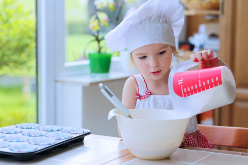 10 recettes de gâteaux d'enfants pour la récré