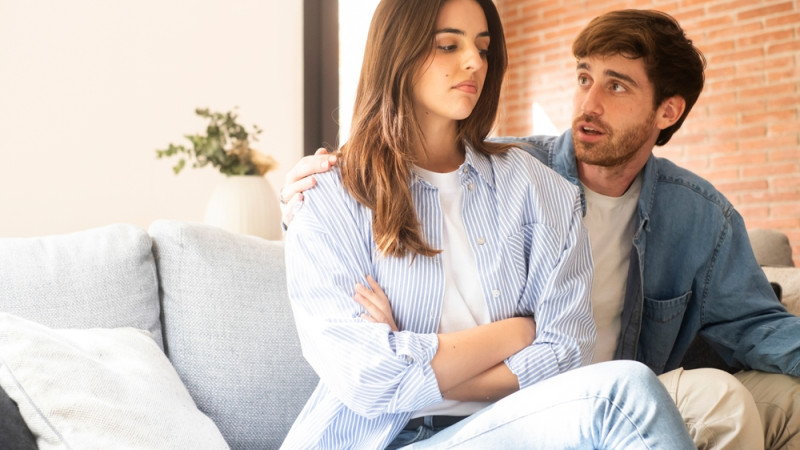 Les 10 red flags en amour