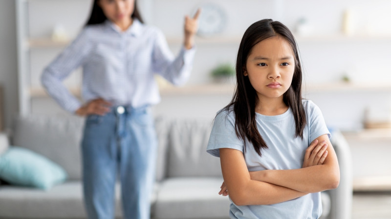 5 signes que vous avez un parent pervers narcissique