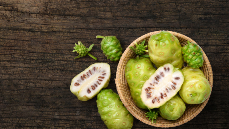 Le noni est-il calorique ?
