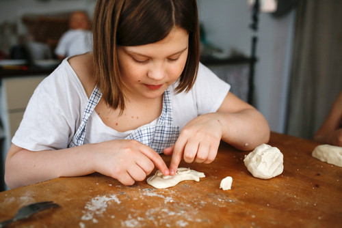 Recette de pâte à sel : Créer, façonner et s'amuser