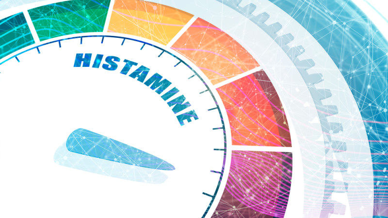 Comment faire baisser l'histamine dans le corps ?