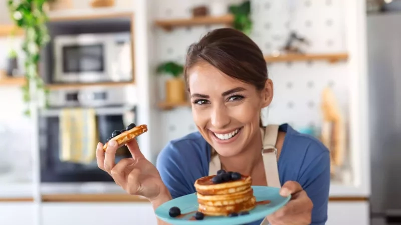 Comment maigrir avec les menus Plaisir CROQ ?