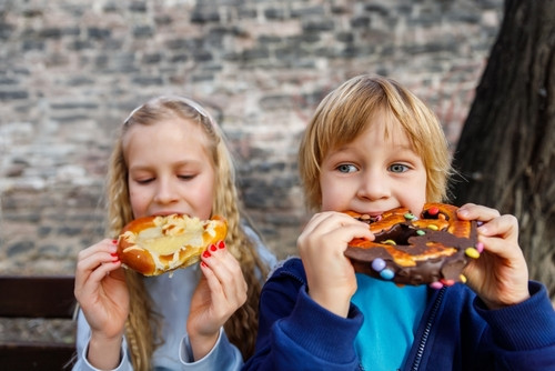 Alimentation des enfants : 9 produits sur 10 sont ultra-transformés !