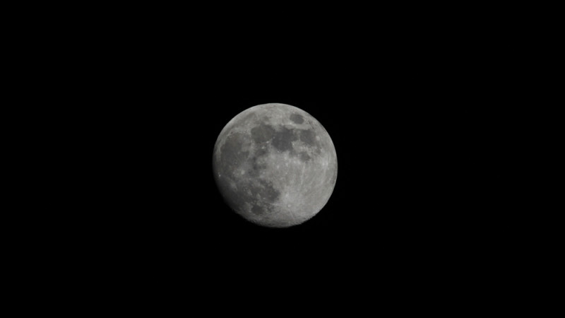 Quels sont les effets de la pleine lune sur le corps ?