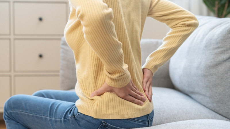 Endométriose et mal de dos : est-ce qu'il y a un lien ?