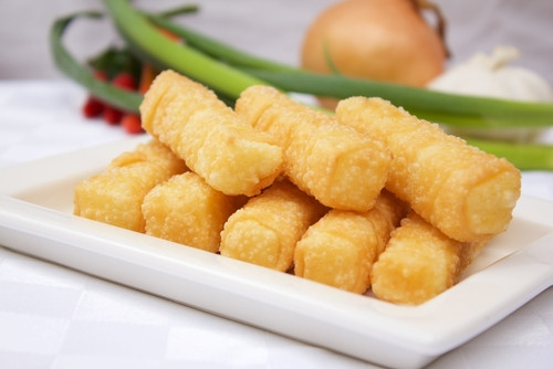 Recette de fêta panée