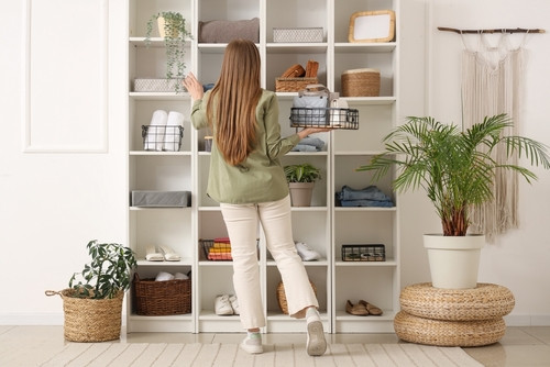 Transformez votre quotidien : testez la méthode 1-3-5 pour un rangement efficace