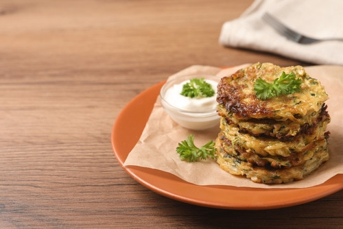 10 recettes de Batch Cooking à base de courgette