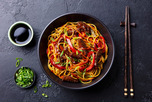 Recette de sauce yakisoba : une touche d’Asie dans votre cuisine