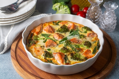 10 recettes d’appareils à quiche sans crème