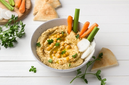 10 recettes pour sublimer le houmous