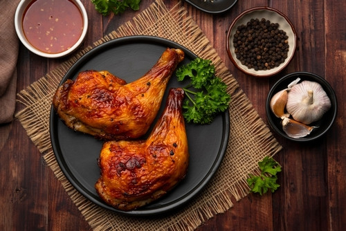 10 recettes de dîners au air fryer 