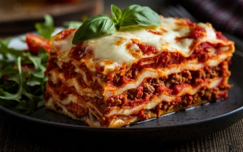 Recette de lasagnes au air fryer 
