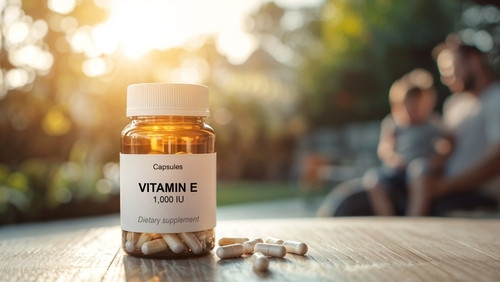 Vrai-Faux sur la vitamine E