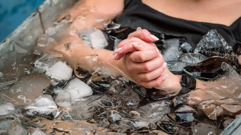 Comment se soigner par le froid ?