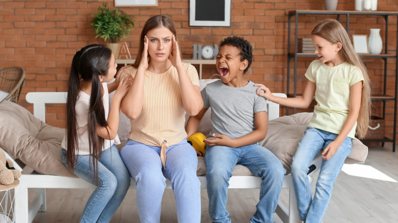 À quel âge les enfants sont-ils le plus difficiles à gérer ?