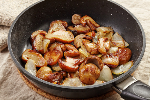 10 recettes pour sublimer les cèpes