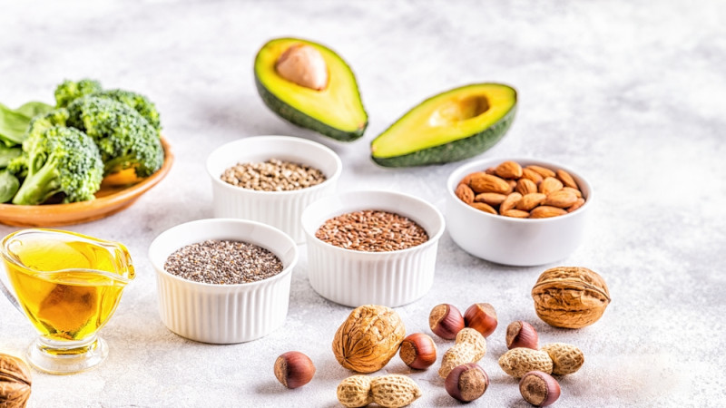 aliments riches en omega-3