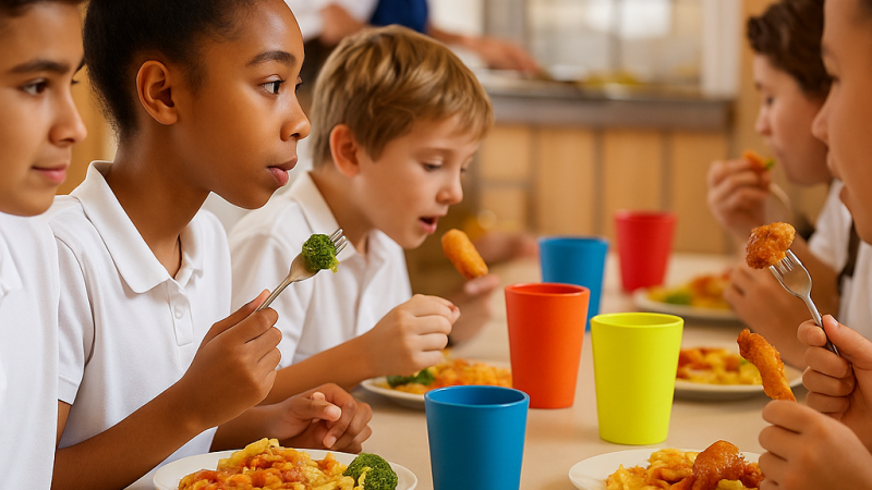 Thon : alerte pollution au mercure — huit villes le bannissent des cantines scolaires