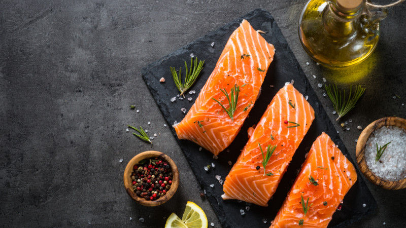 Quels sont les bienfaits des poissons gras ?