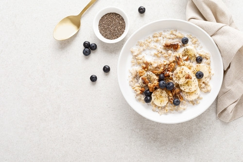 Chia ou avoine : que privilégier au petit-déjeuner ?