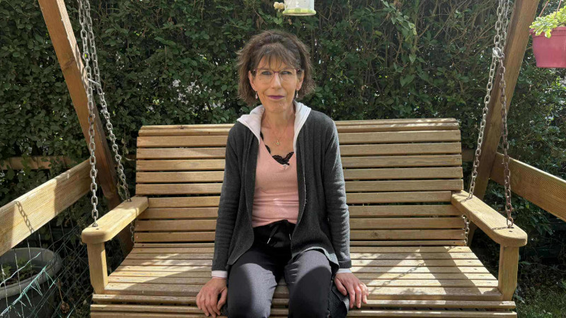 Photo avant régime