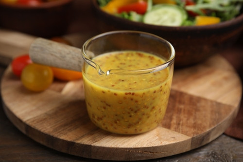 Vrai-Faux sur la vinaigrette