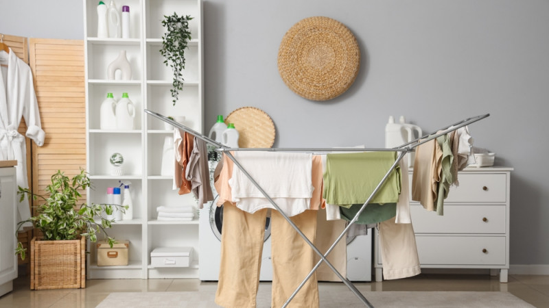 Dans quelles pièces éviter de faire sécher son linge ?