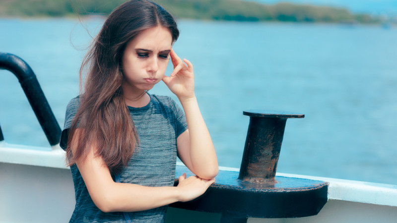 5 astuces pour éviter le mal de mer 
