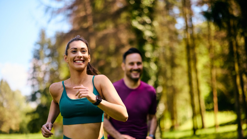 Sport : 5 différences entre les hommes et les femmes