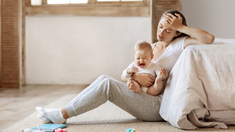 Qu’est-ce que la psychose puerpérale qui touche les jeunes mamans ?