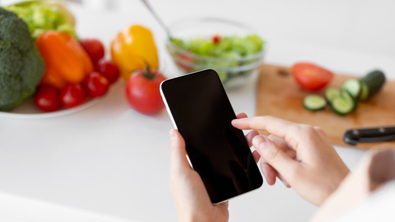 Comment peser ses aliments avec son téléphone ?