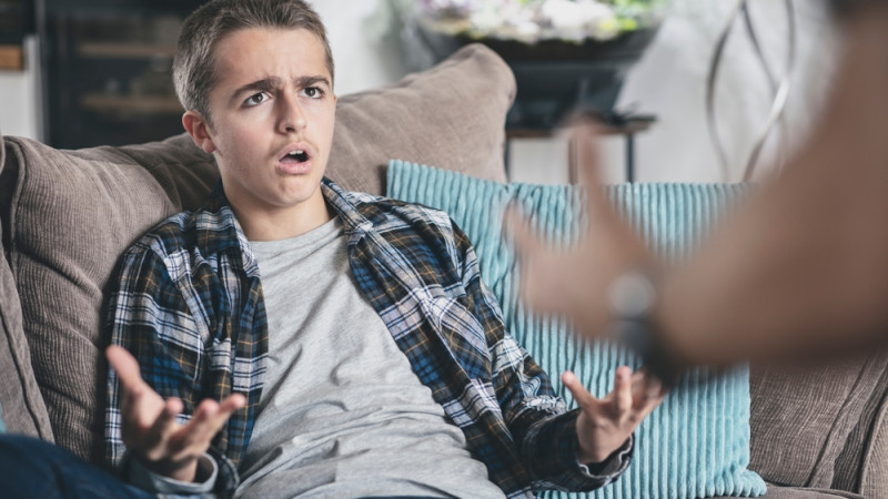 Comment gérer un adolescent insolent ?