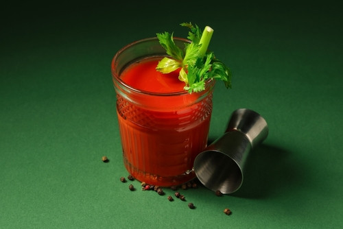 10 recettes à la vodka 