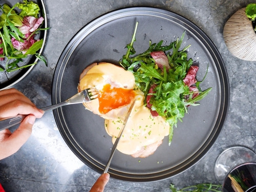 10 recettes avec des œufs pochés