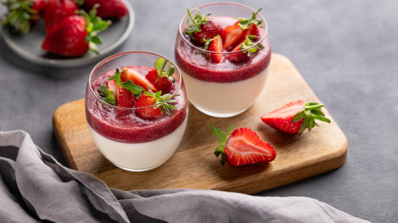 Peut-on manger de la panna cotta pendant sa grossesse ?