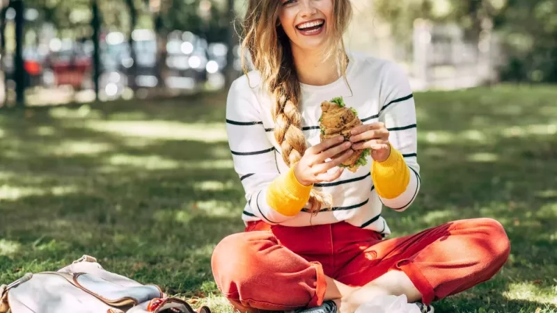 Comment maigrir avec les menus sans cuisine de CROQ’ ?
