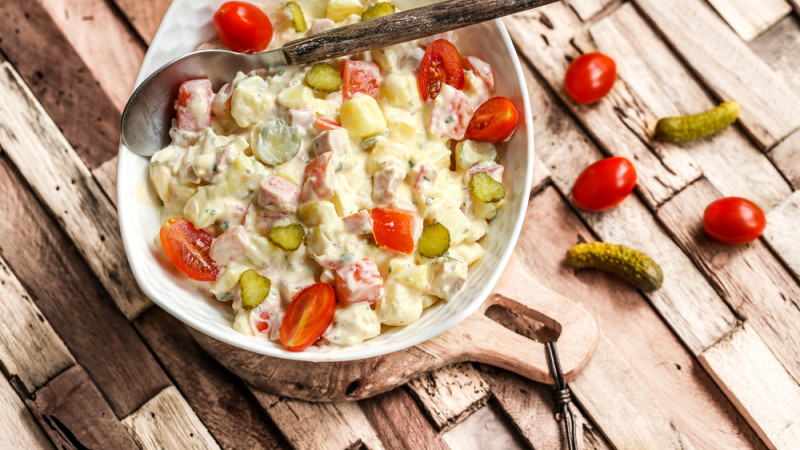 salade piémontaise