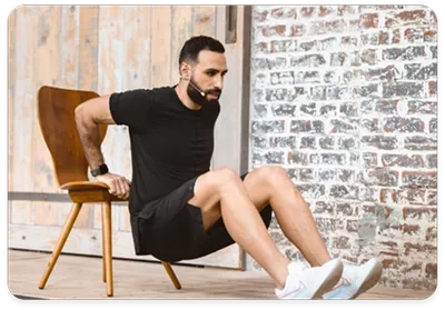 Quels sont les avantages du programme Fitness CROQ ?