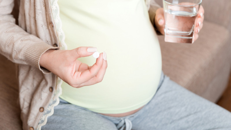 Peut-on consommer de l'aspirine pendant sa grossesse ?