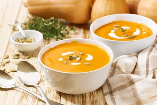 10 veloutés aux légumes d’automne